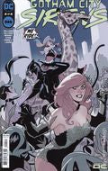 Gotham City Sirens (2024 DC) #4A
