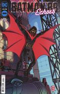 Batman '89 Echoes (2023 DC) #4A