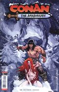 Conan the Barbarian (2023 Titan) #15A
