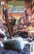 Marvel Zombies Dawn of Decay (2024 Marvel) #2A