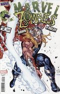 Marvel Zombies Dawn of Decay (2024 Marvel) #2B