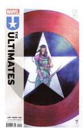Ultimates (2024 Marvel) #4A (Copy)