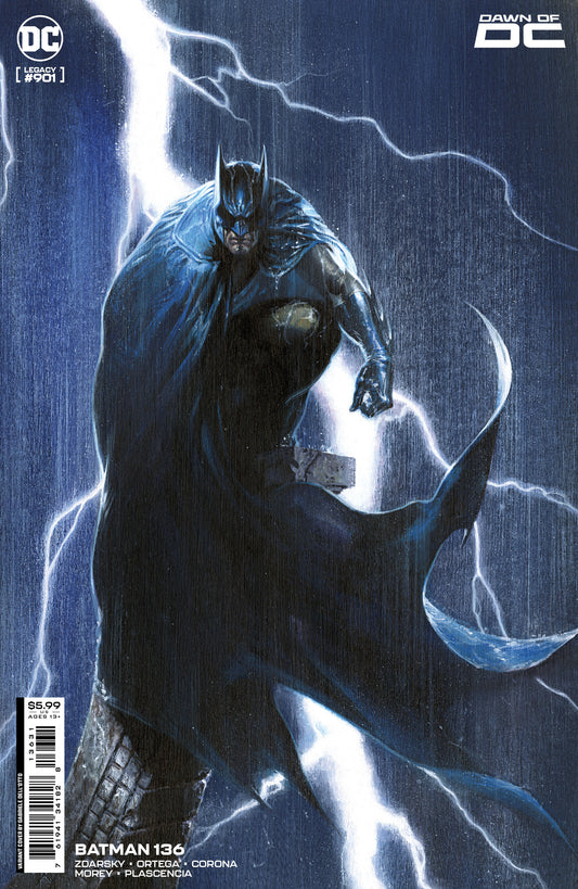 Batman (2016 3rd Series) #136C