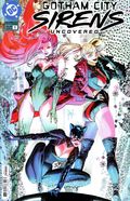 Gotham City Sirens Unfit for Orbit (2025 DC) #1