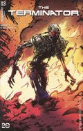 Terminator (2024 Dynamite) #3
