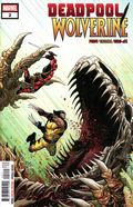 Deadpool Wolverine (2025 Marvel) #2A
