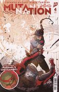 Issue #4A Teenage Mutant Ninja Turtles Mutant Nation (2024 IDW) 4A Teenage Mutant Ninja Turtles Mutant Nation (2024 IDW) #4A