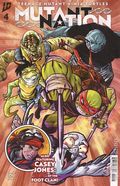 Teenage Mutant Ninja Turtles Mutant Nation (2024 IDW) #4B