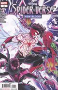 Web of Spider-Verse New Blood (2025 Marvel) #1A