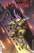 Teenage Mutant Ninja Turtles Mutant Nation (2024 IDW) #5A