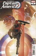 Sam Wilson Captain America (2025 Marvel) #3A
