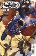 Sam Wilson Captain America (2025 Marvel) #4A