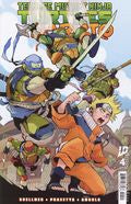 Teenage Mutant Ninja Turtles X Naruto (2024 IDW) #4D