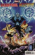 Deadpool Wolverine (2025 Marvel) #6B