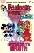 Fantastic Four (2023 Marvel) #33C