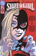 Supergirl (2025 DC) #3A