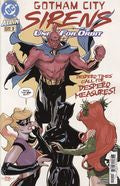 Gotham City Sirens Unfit for Orbit (2025 DC) #2