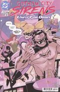 Gotham City Sirens Unfit for Orbit (2025 DC) #3
