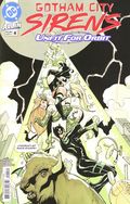 Gotham City Sirens Unfit for Orbit (2025 DC) #4A