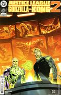 Justice League vs. Godzilla vs. Kong 2 (2025 DC) #3A
