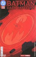 Batman Dark Patterns (2024 DC) #9A