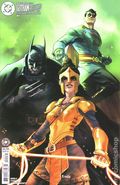 Batman Gotham by Gaslight a League for Justice (2025 DC) #2C