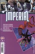 Imperial (2025 Marvel) #3A