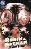Robin and Batman Jason Todd (2025 DC) #3A