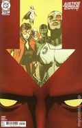 Justice League Red (2025 DC) #2B
