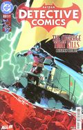 Batman in Detective Comics (2016 3rd Series) #1101A