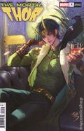 Thor (2025 Marvel 7th Series) Mortal Thor #2C