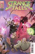 Strange Tales (2025 Marvel) #1A