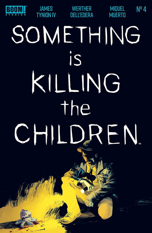 Something Is Killing the Children (2019 Boom) #4A