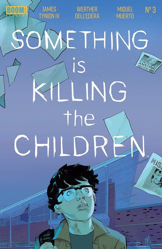 Something Is Killing the Children (2019 Boom) #3A