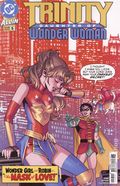 Trinity Daughter of Wonder Woman (2025 DC) #5A