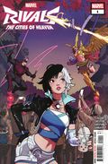 Marvel Rivals The Cities of Heaven (2025 Marvel) #1A
