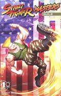 Street Fighter Masters Guile (2025 Udon) #1A