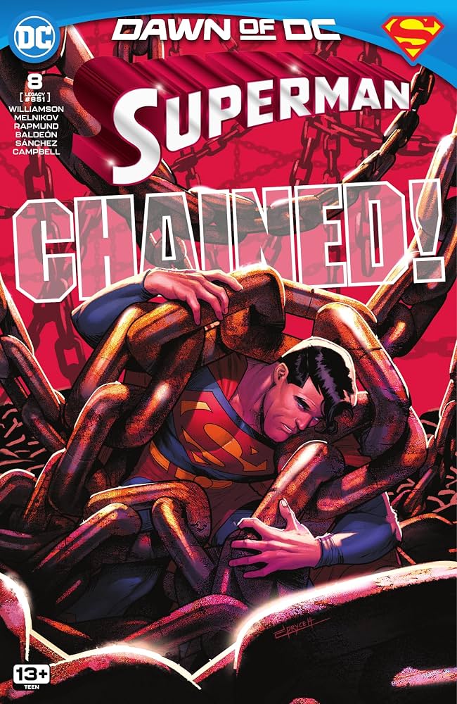 Superman (2023 DC) #8A