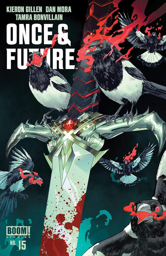 Once and Future (2019 Boom) #15A