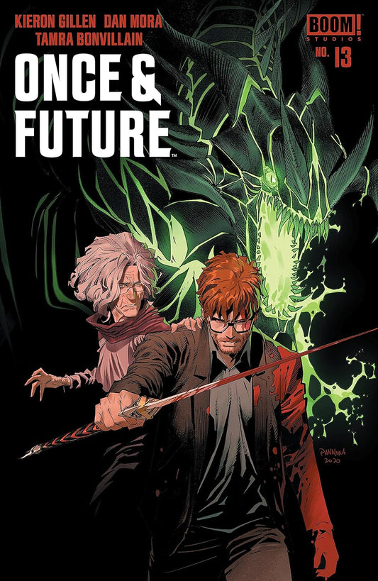 Once and Future (2019 Boom) #13A