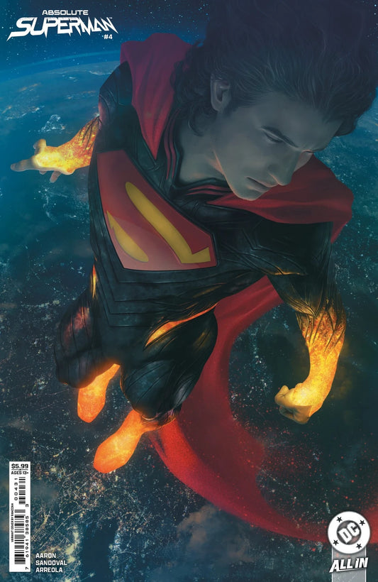 Absolute Superman (2024 DC) #4C