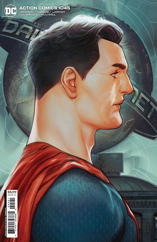 Action Comics (2016 3rd Series) #1045B