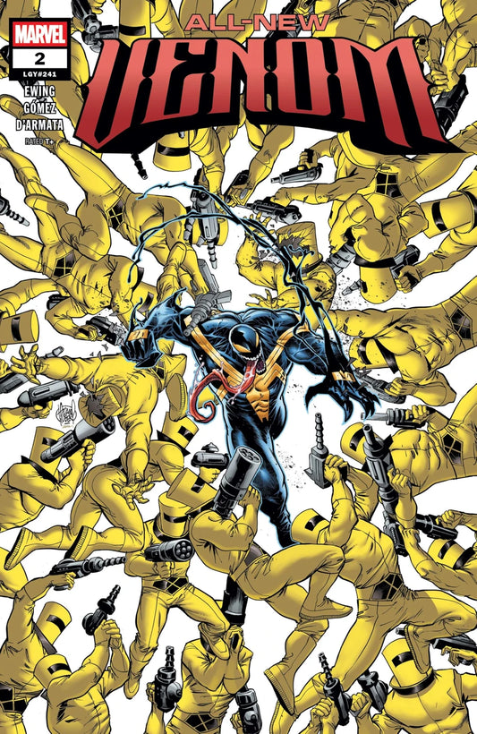 All-New Venom (2024 Marvel) #2A