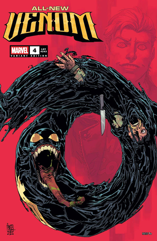 All-New Venom (2024 Marvel) #4C