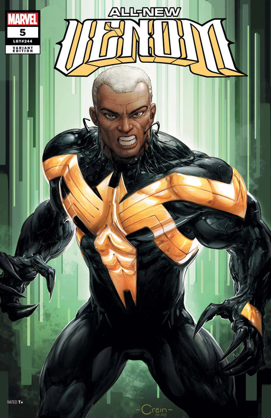 All-New Venom (2024 Marvel) #5F