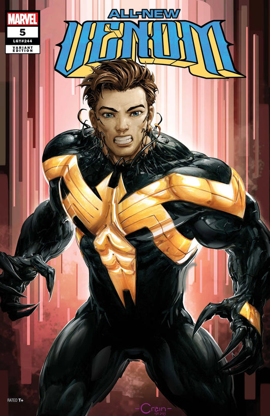 All-New Venom (2024 Marvel) #5G