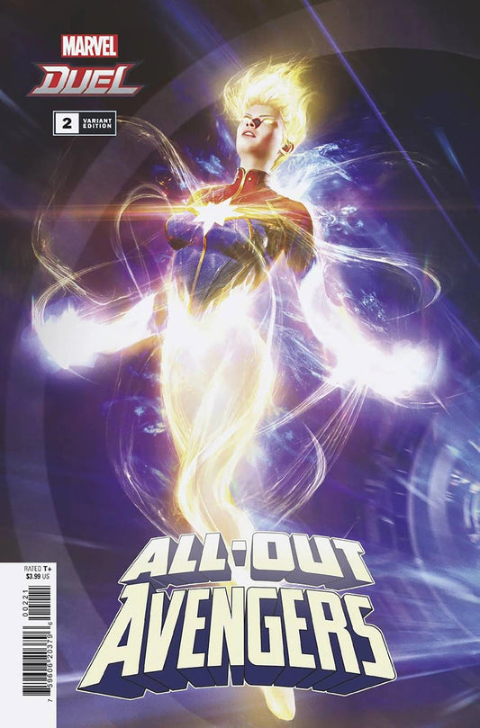 All-Out Avengers (2022 Marvel) #2B