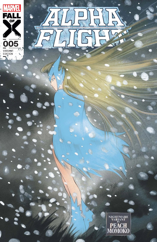 Alpha Flight (2023 Marvel) #5B