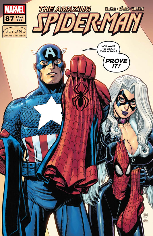 Amazing Spider-Man (2018 6th Series) #86A