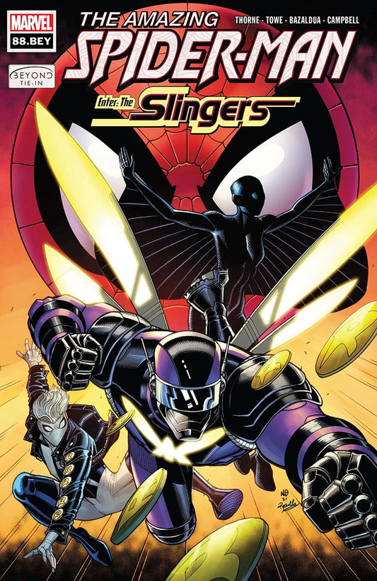 Amazing Spider-Man (2018 6th Series) #88BEY.A